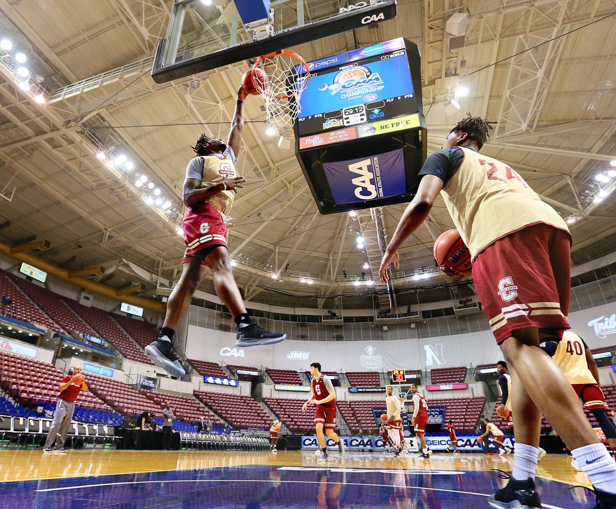 College of Charleston looking to recapture glory of past NCAA