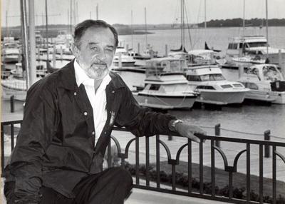 Seabrook developer William Whitner dies at 84
