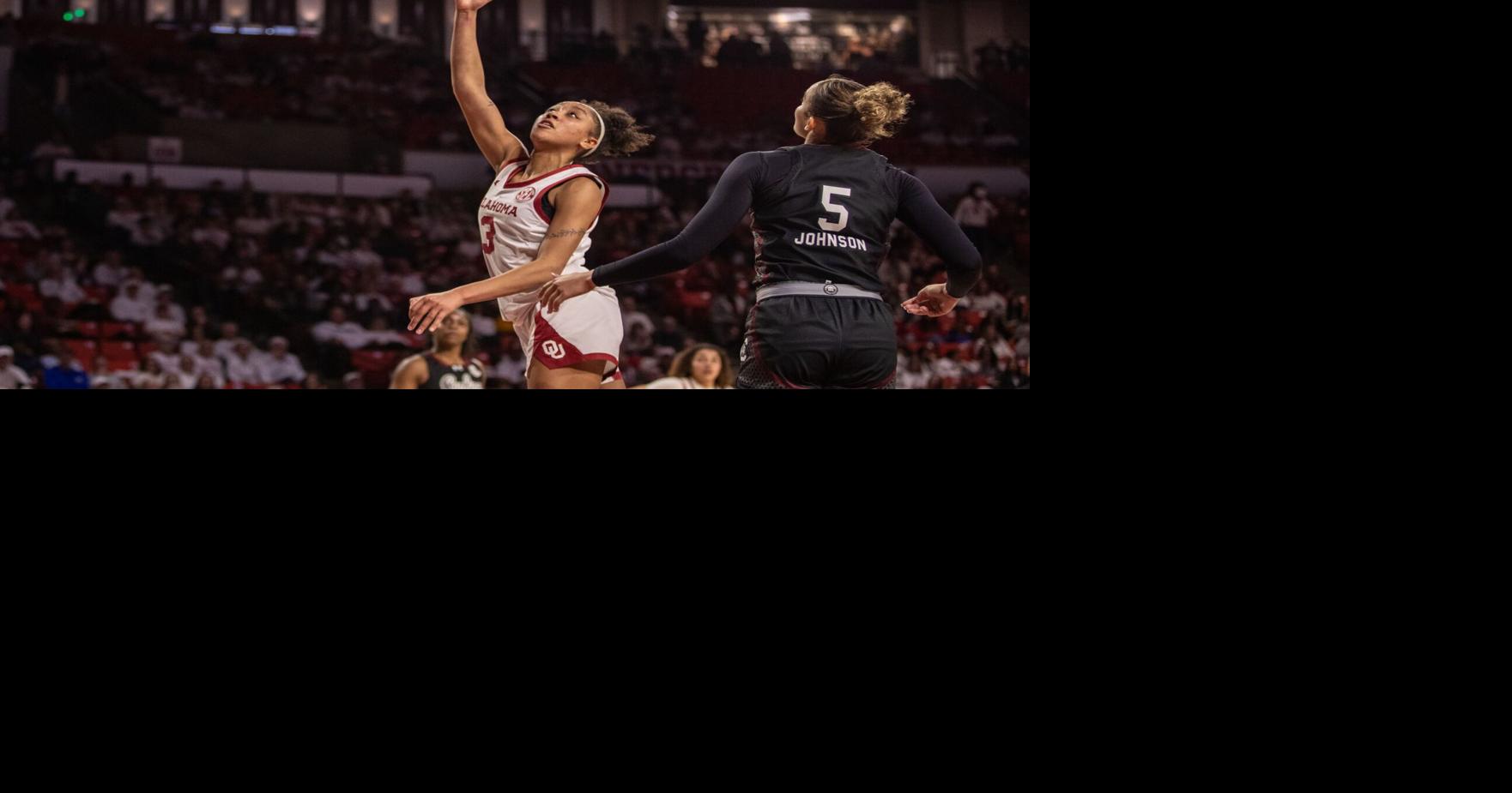 Gamecocks back to work after being exposed in Oklahoma loss