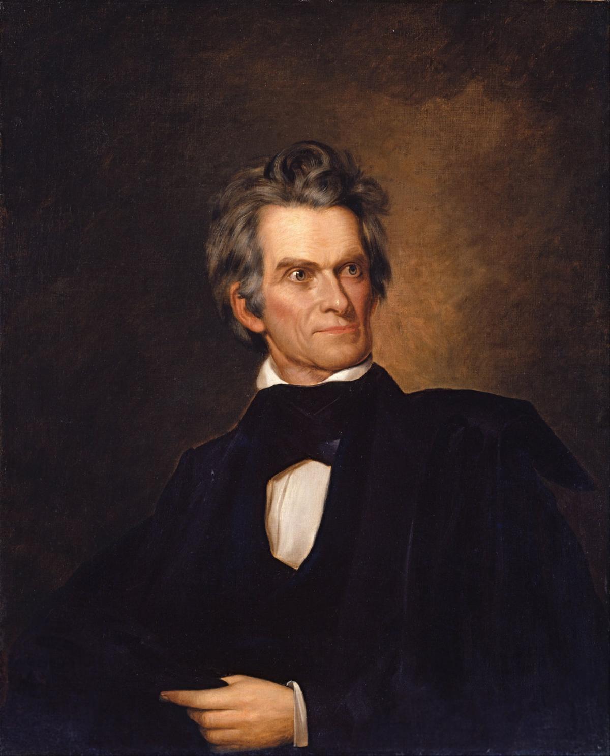 Clemson Removes Name Of Slavery Defender Calhoun From College