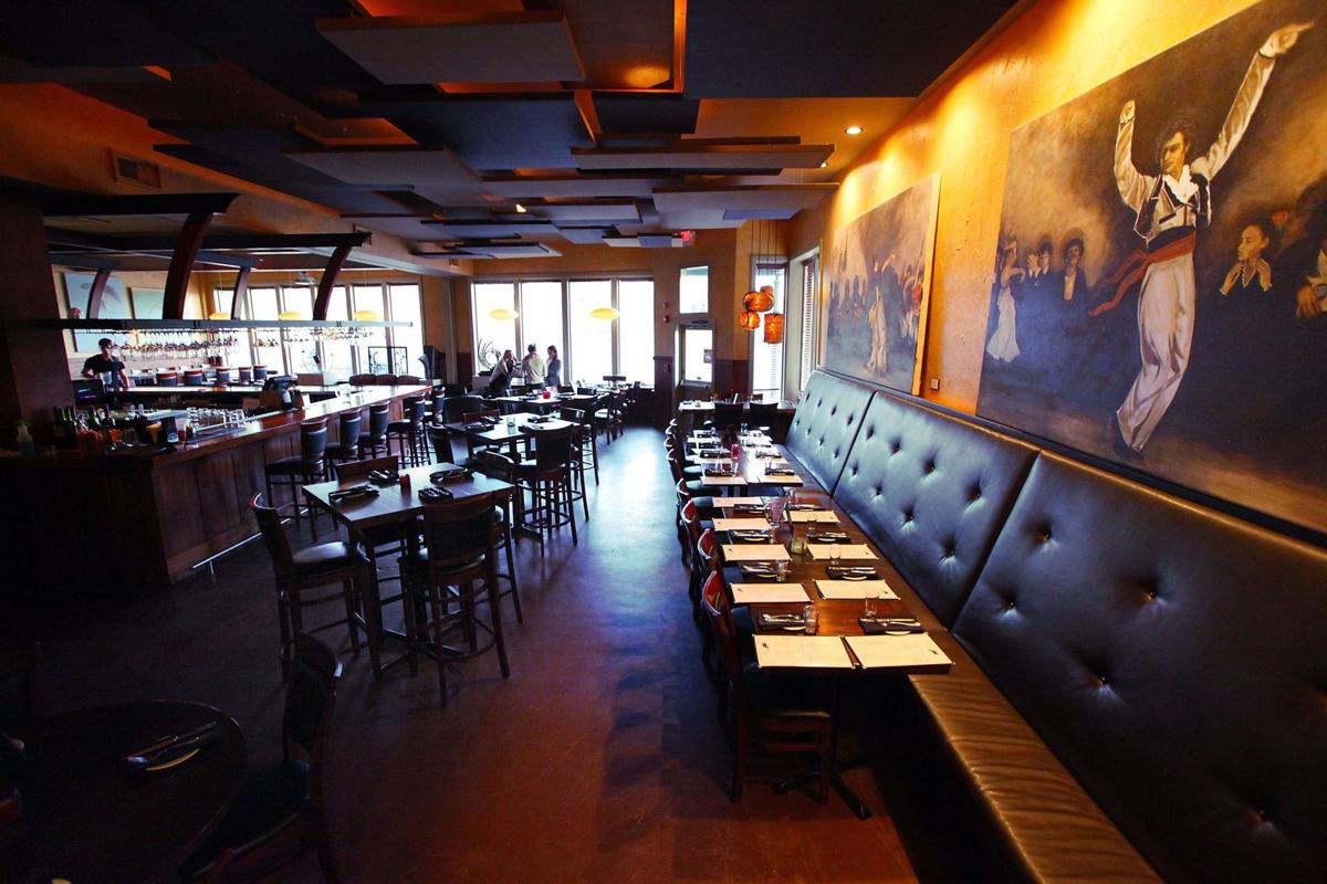 Barsa Restaurant Food Postandcourier Com