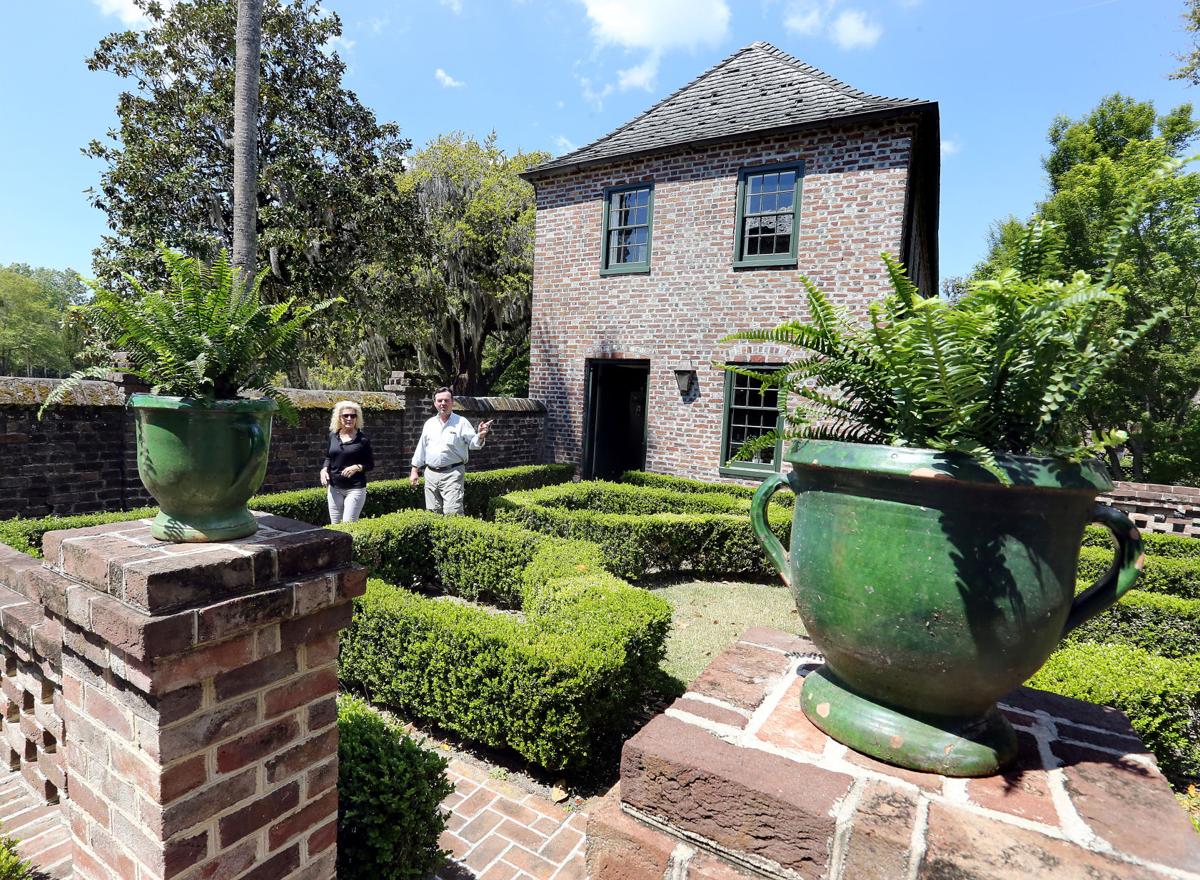 Fenwick Hall Plantation is for sale for 8.875 million Photo