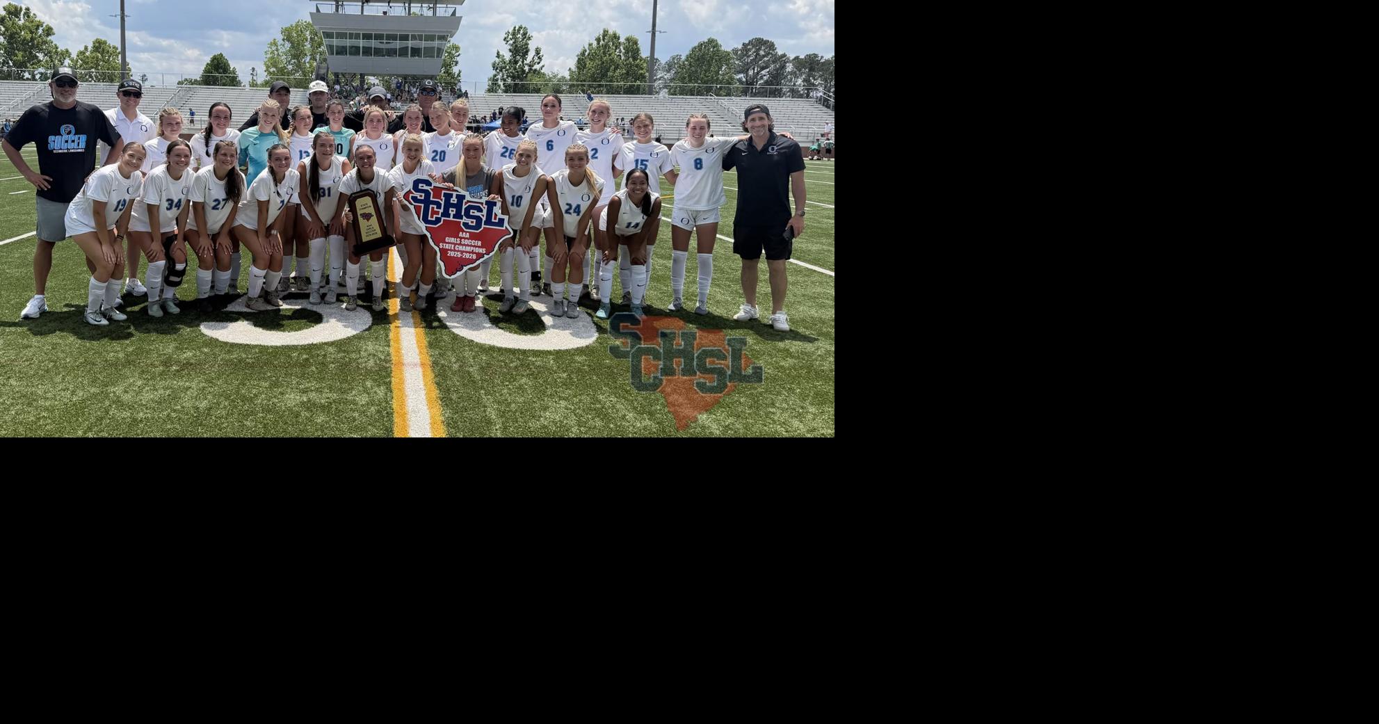 Oceanside Collegiate wins sixth straight state title in girls soccer