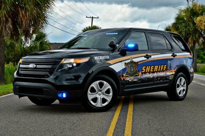 Charleston County Sheriff car (copy) (copy) (copy)