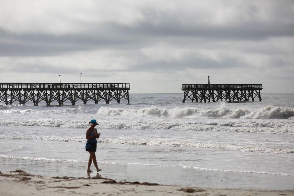 Myrtle Beach Flooding