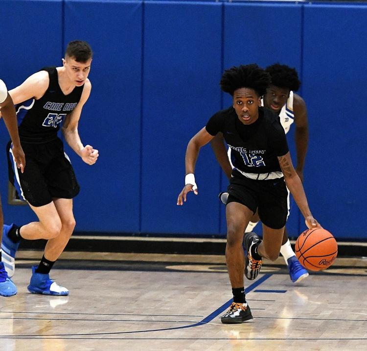 New Cane Bay head coach wants to build basketball powerhouse Prep Sports