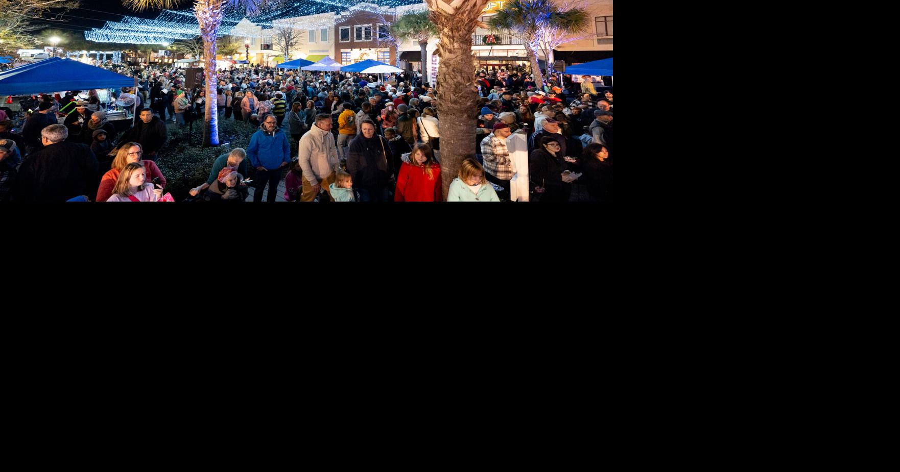 Towne Centre 'Lights Up' on tap Nov. 22