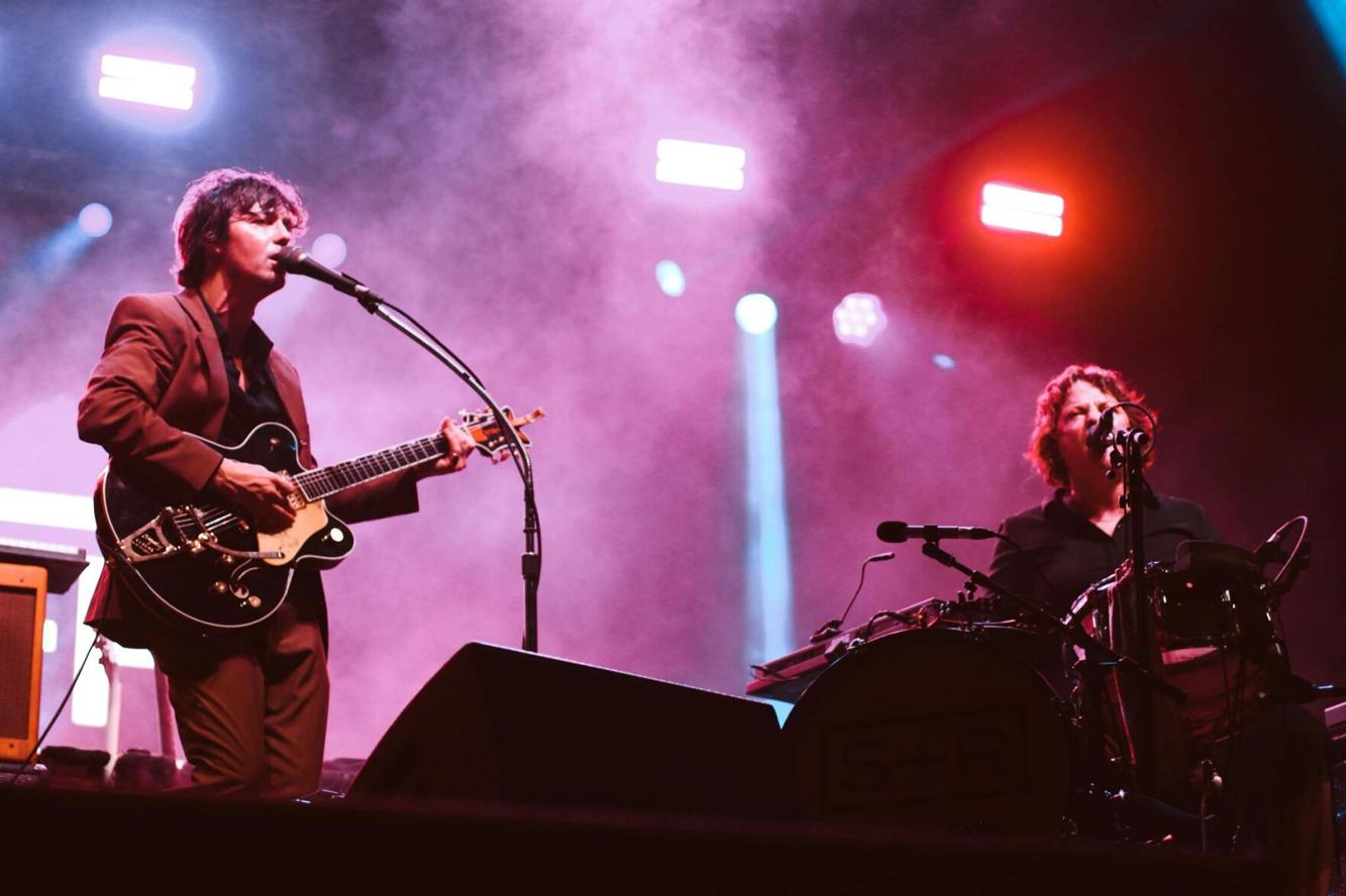 Shovels & Rope ends partnership with High Water Festival Charleston