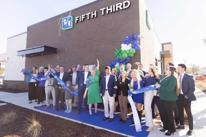 Fifth Third Bank opens 2 new branches