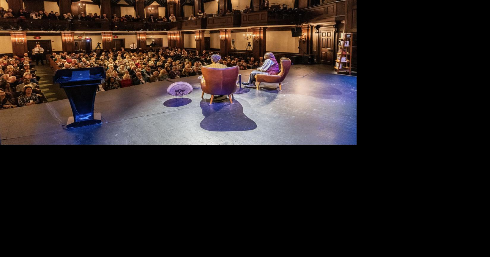 Charleston Literary Festival 10th year featuring over 80 authors including 'Pete the Cat' creator
