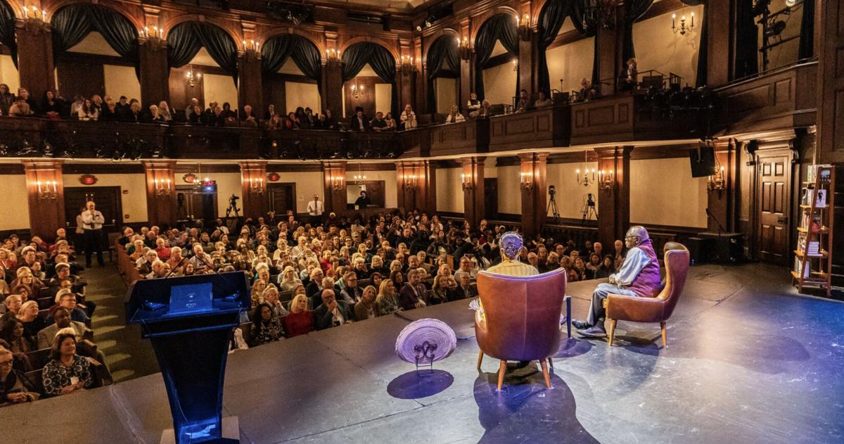 Charleston Literary Festival feiert 10-jähriges Jubiläum mit über 80 ...