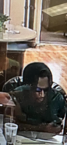 Police search for suspect in armed robbery at Summerville United Bank