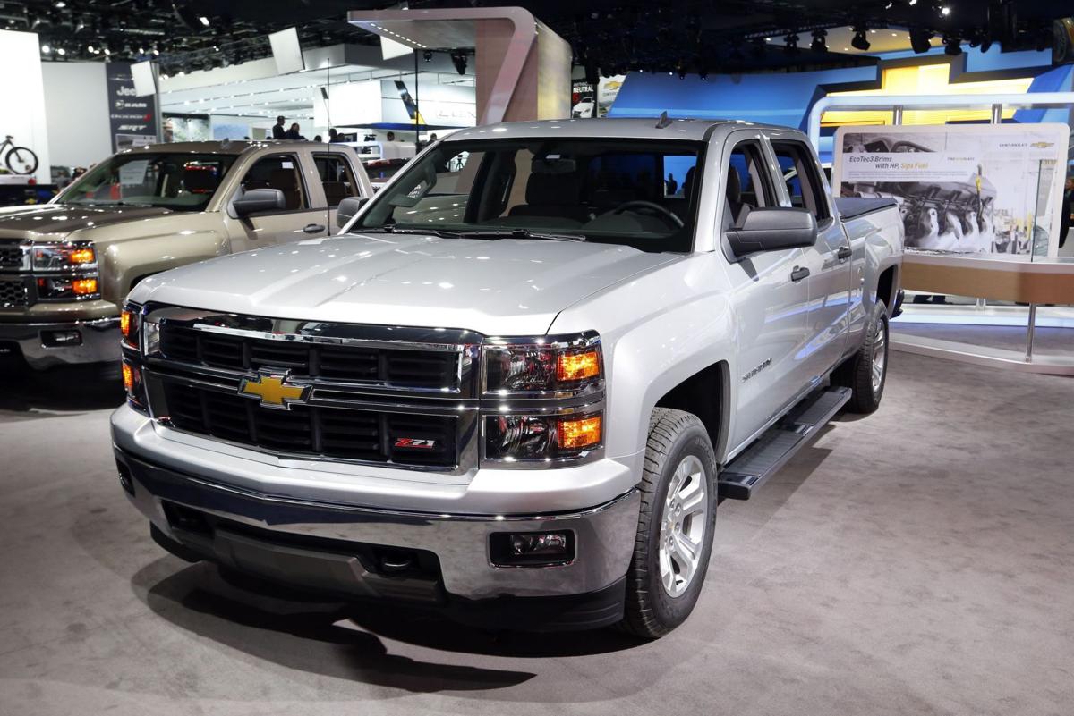 Detroit Auto Show