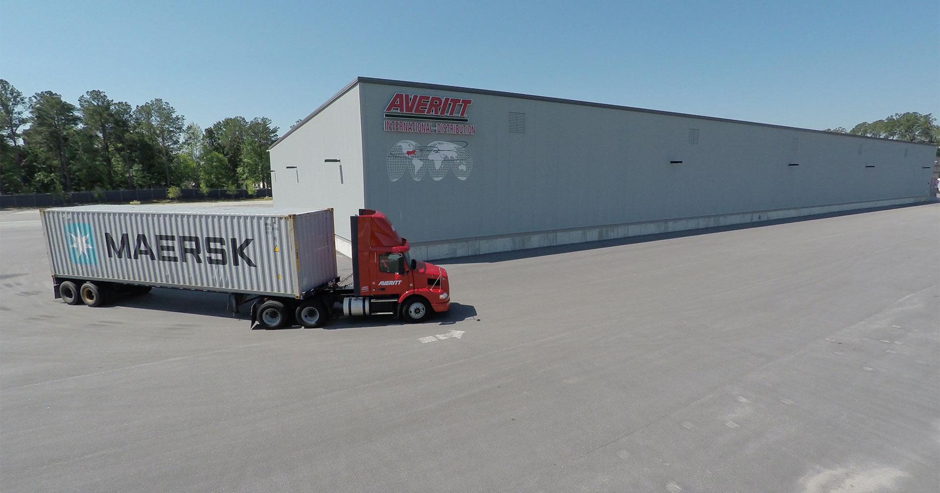 Charleston port prompts trucking business to beef up its local operations - Vimarsana News
