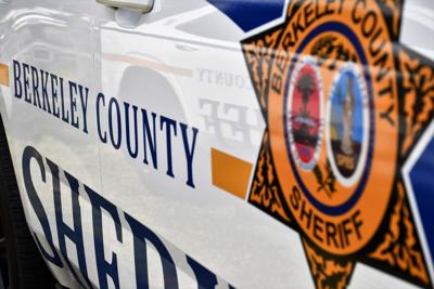 01) Goose Creek Murder