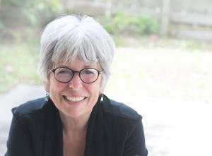MARTI HEALY: Speak with your wings.