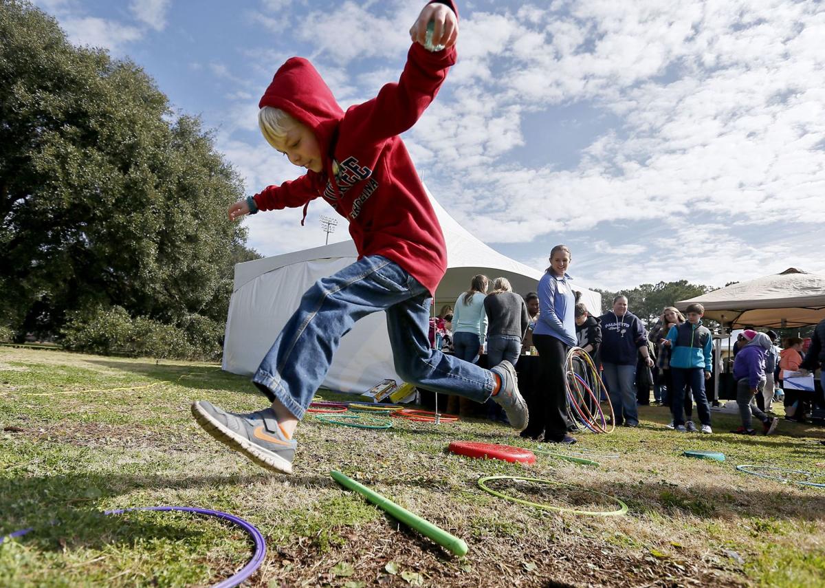 Charleston STEM Festival