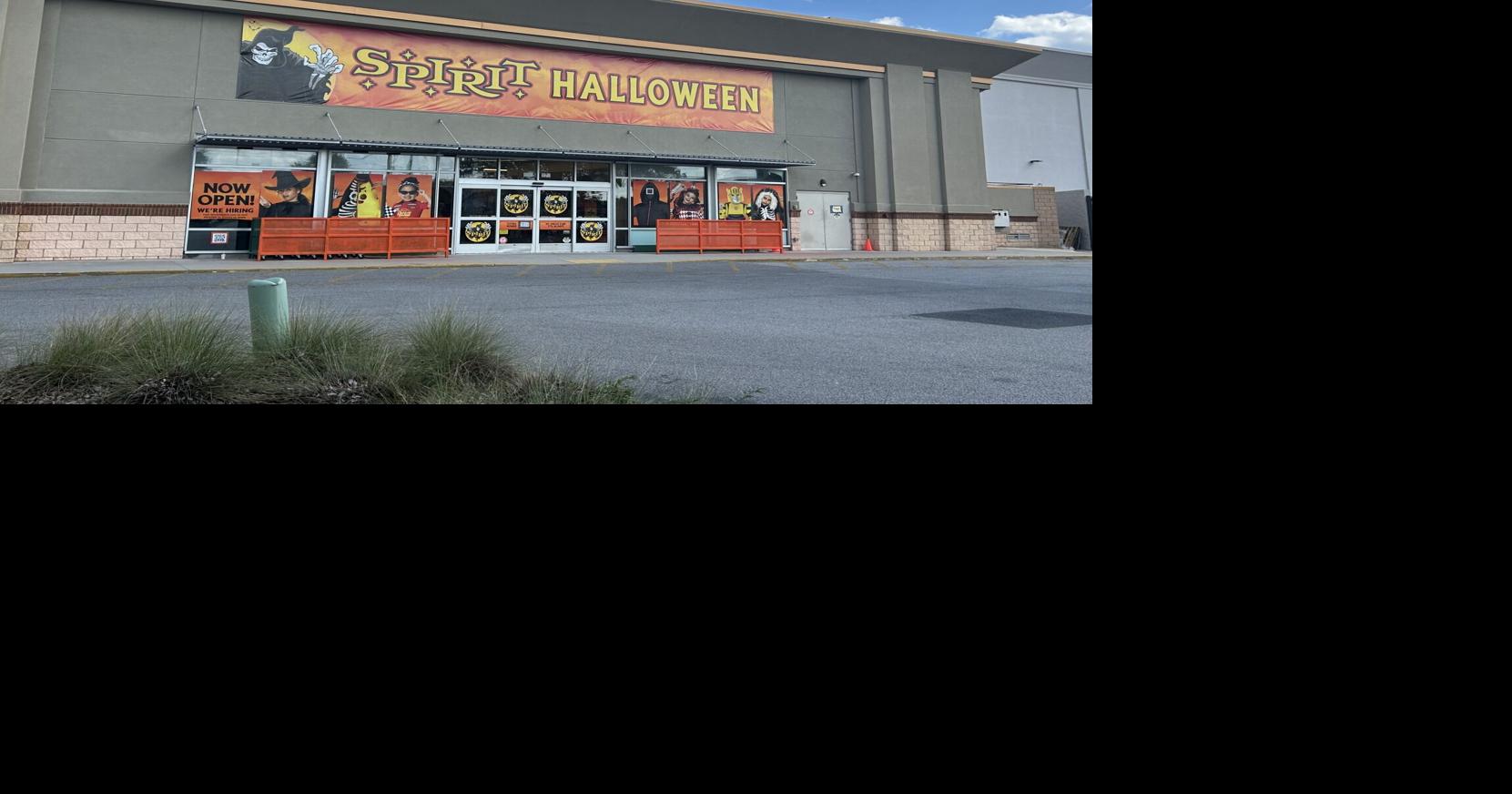 Spirit Halloween is now open at new Florence Mall location