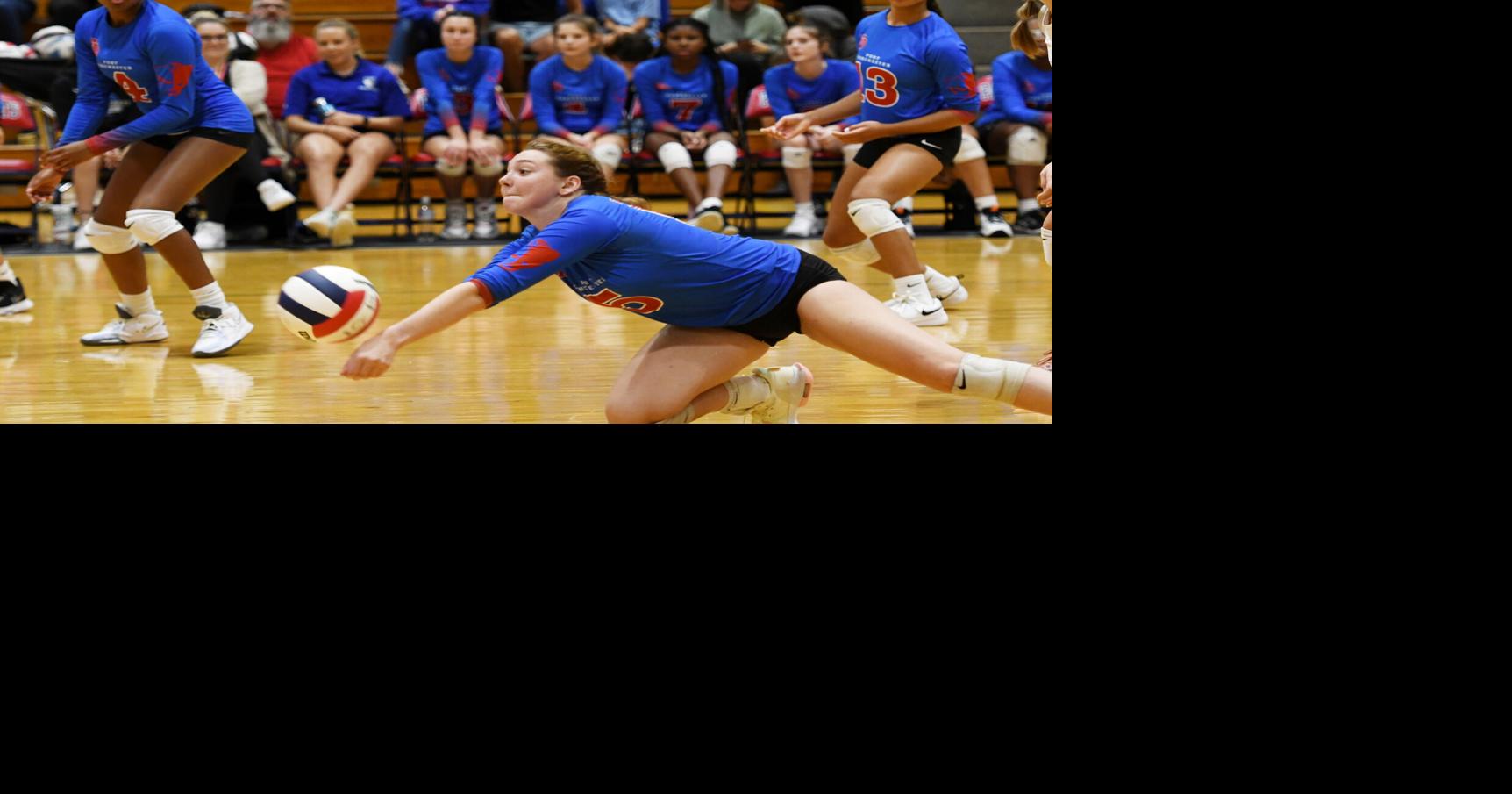 Fort Dorchester enters region volleyball play Prep Sports