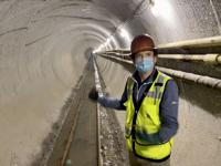Greenville's massive $50M sewer tunnel promises decades of capacity in fast-growing area