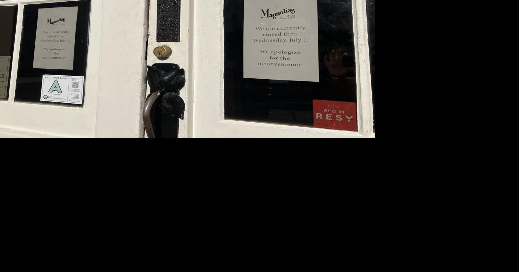 Downtown Charleston eatery to be closed through July 1 after small fire