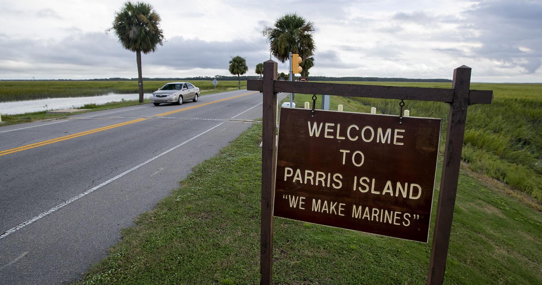 Parris Island reports fifth Marine recruit death in two years - Vimarsana News