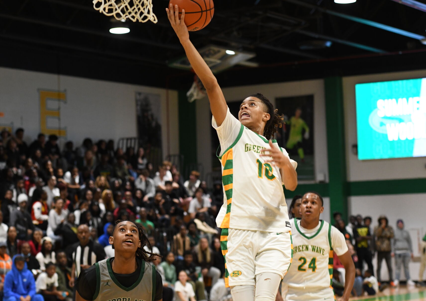 Summerville boys prevail over ranked squads