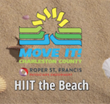 Full Length: HIIT the Beach