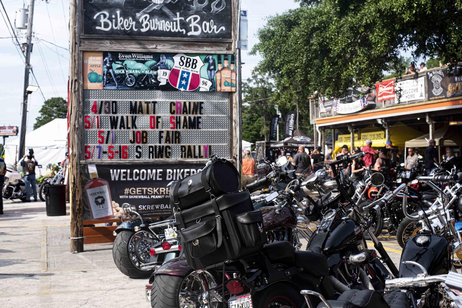 Myrtle Beach bike week brought high attendance, 1 death, police say