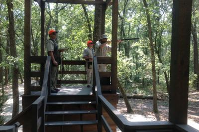 Winter Column Give Sporting Clays A Shot Sports Postandcourier Com
