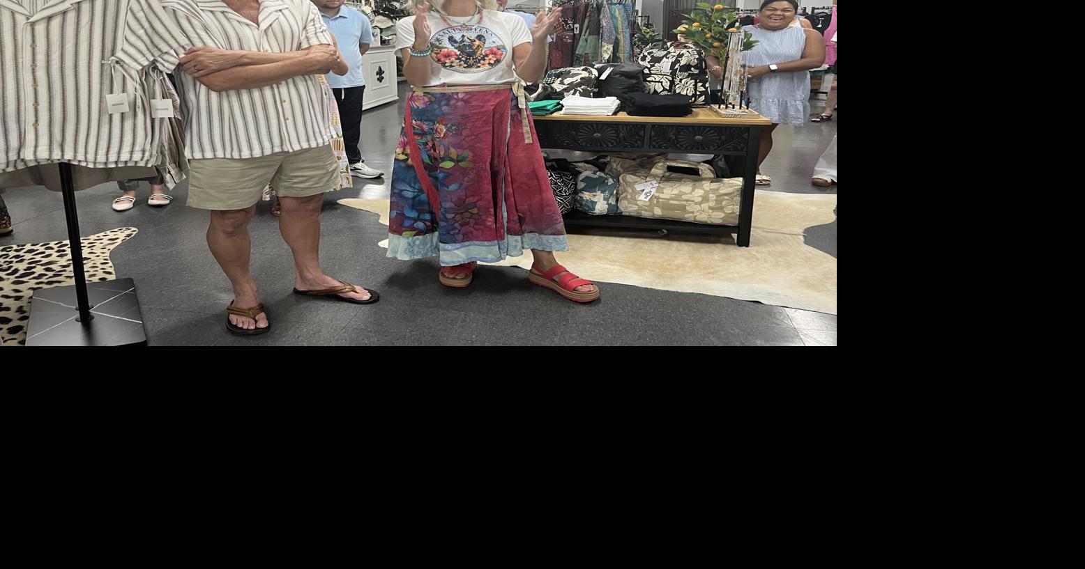The Urban Hyena's owner celebrates new location in downtown Aiken, announces plans for new store