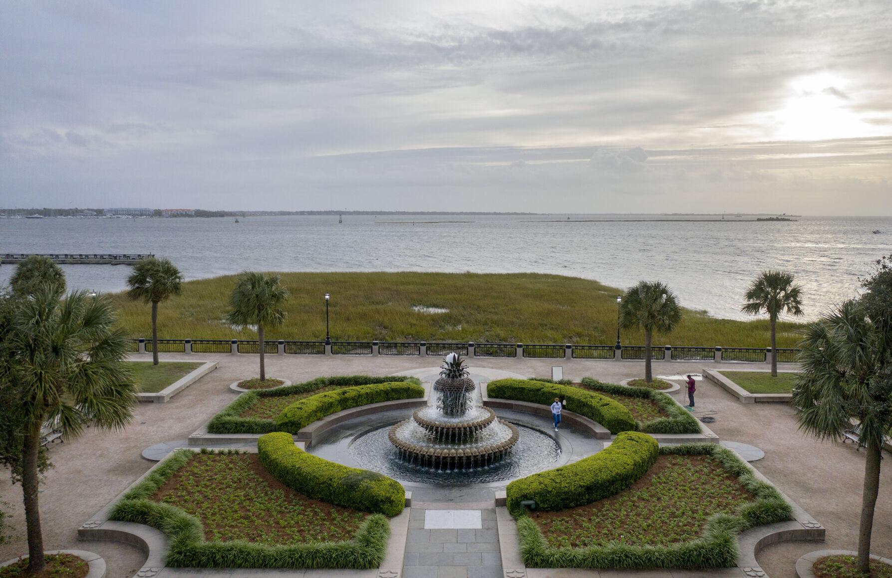 Armed with metal detector, Myrtle Beach man finds rare Charleston