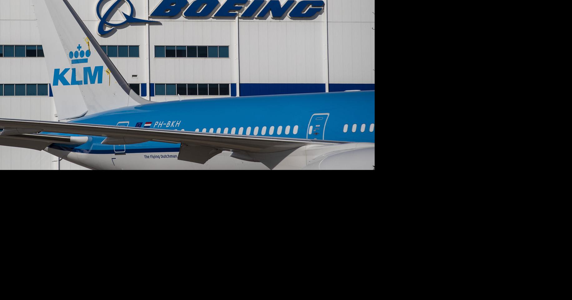 Boeing posts 1st quarterly profit since 2019, but SC's 787 program is ...