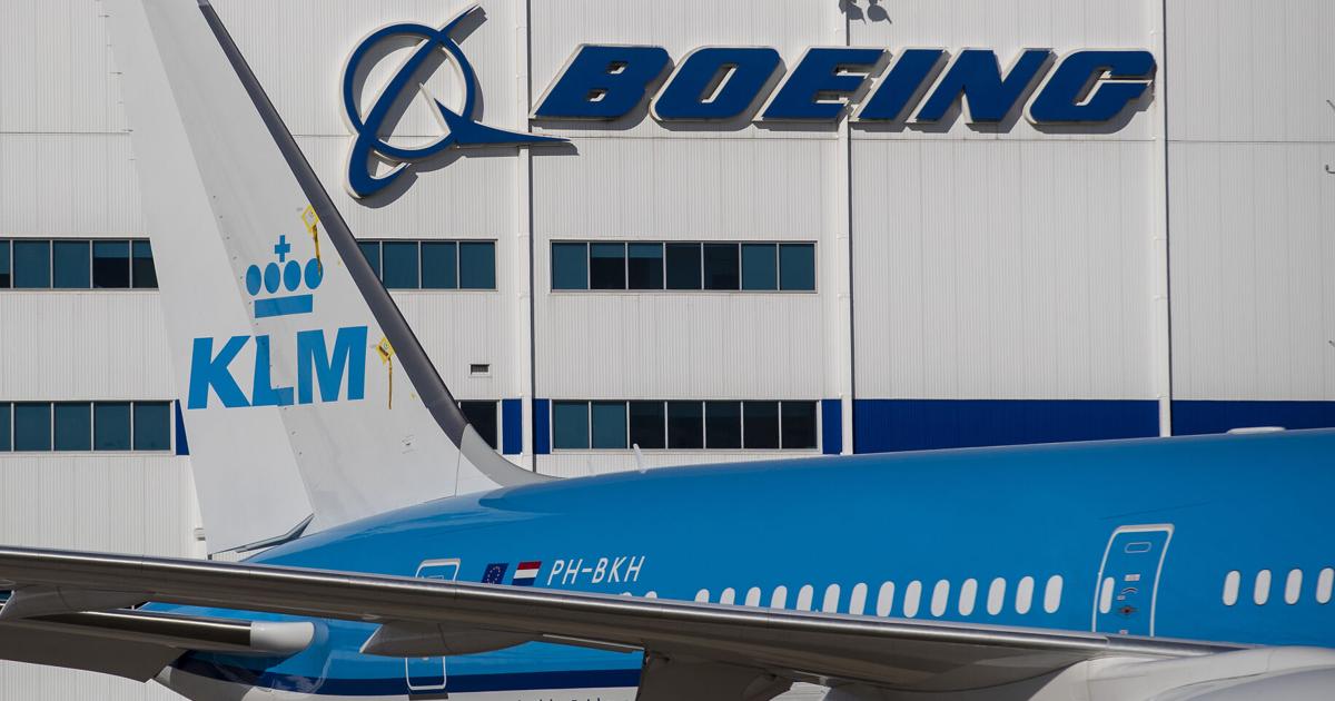 787 Program Boeing posts 1st quarterly profit since 2019, but SC's 787 program is ...