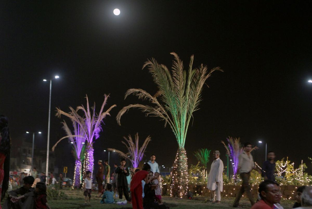 Supermoon