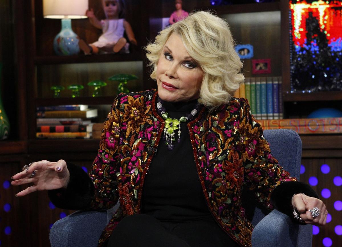 Remembering Joan Rivers