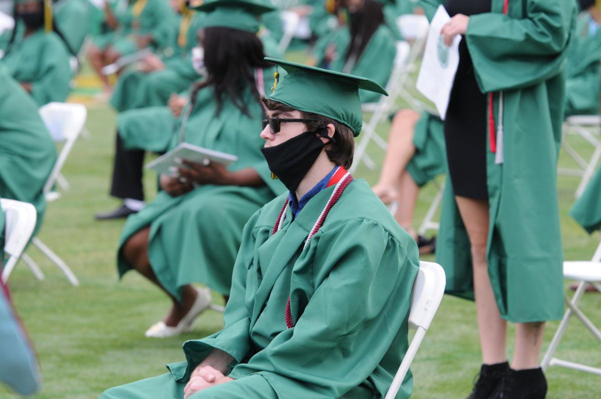 Summerville High School 2020 graduation