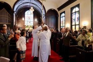 A pillar of Charleston's faith community, this bishop’s feats can be felt across the city