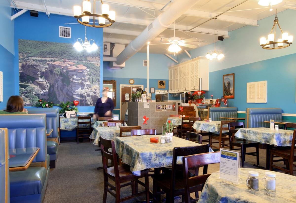 Dine Like a Charlestonian Highlights on Greek Restaurants in