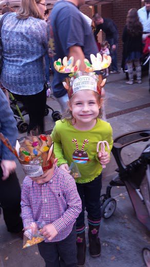 Breakfast with Santa 2015