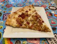 Bite of the Week: Chicken Bacon Ranch Pizza at Columbia's Brooklyn Express