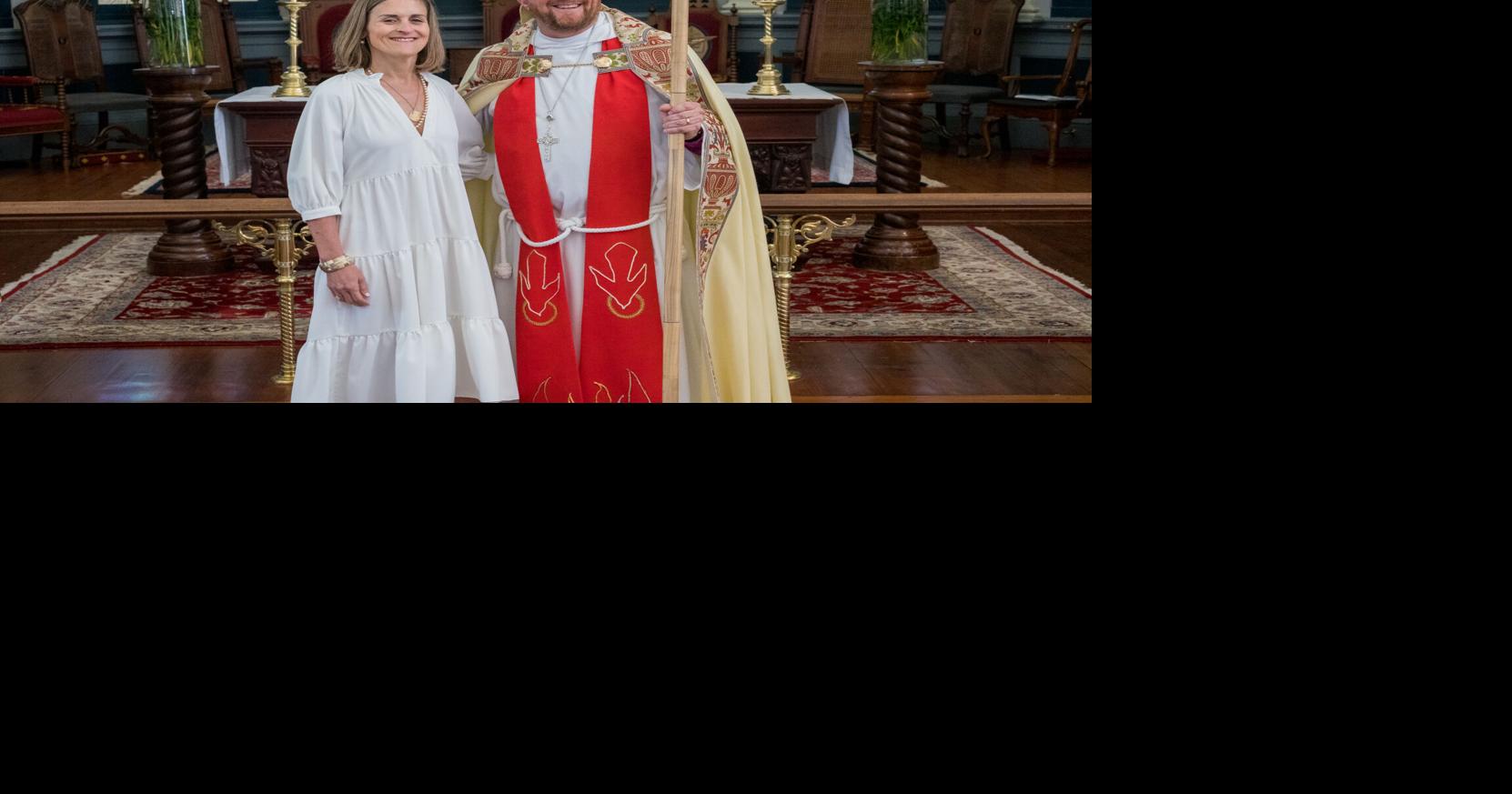 SC's new Anglican bishop says 'planting' new churches key to growth