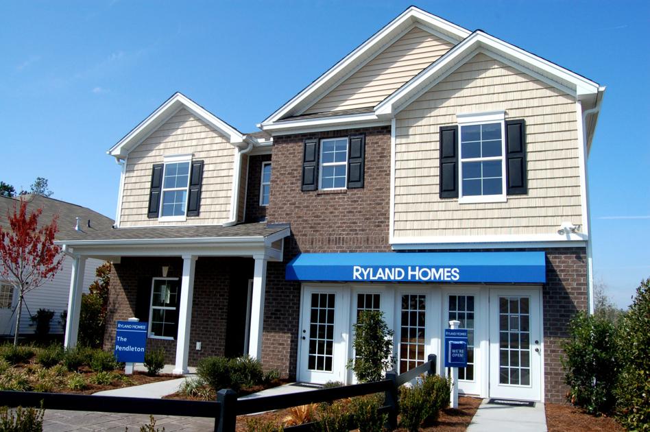 Pointing Up New Community Near Legend Oaks Frames Flexible Layouts Aside Ponds Woods Real Estate Postandcourier Com