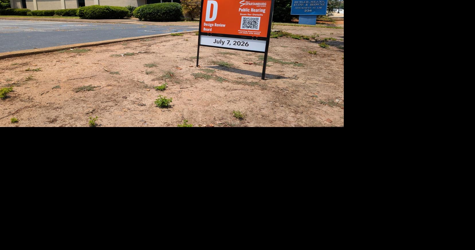 A company just broke ground on a new hotel in Spartanburg. Now it plans another in downtown.
