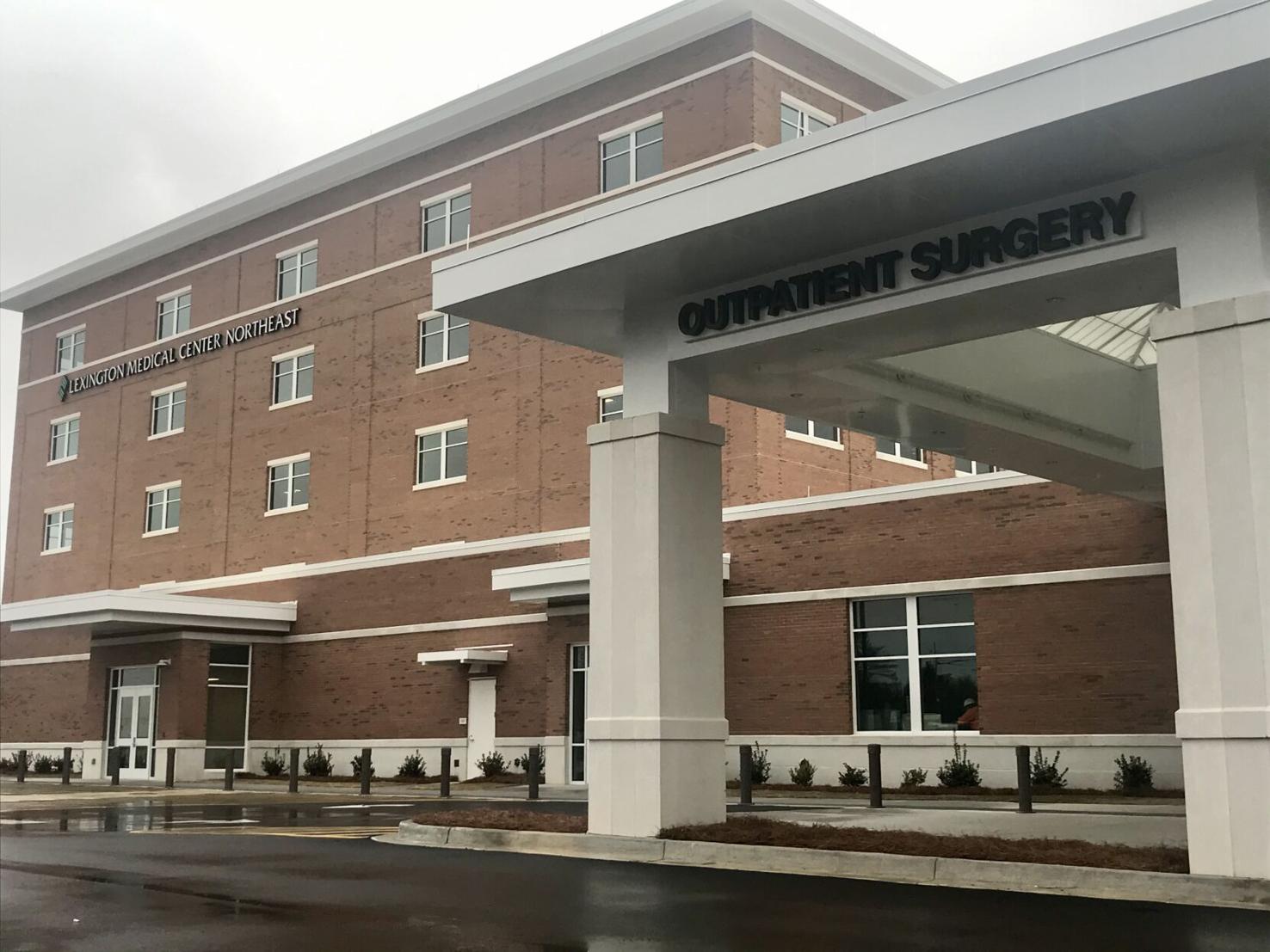 Lexington Medical faces legal challenges to new northeast Columbia