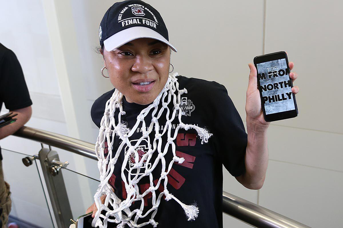 Dawn Staley