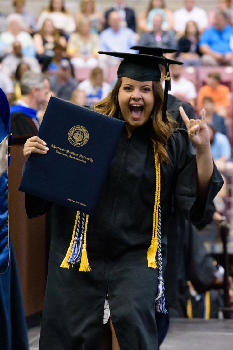 CSU celebrates largest graduating class in school history | Education