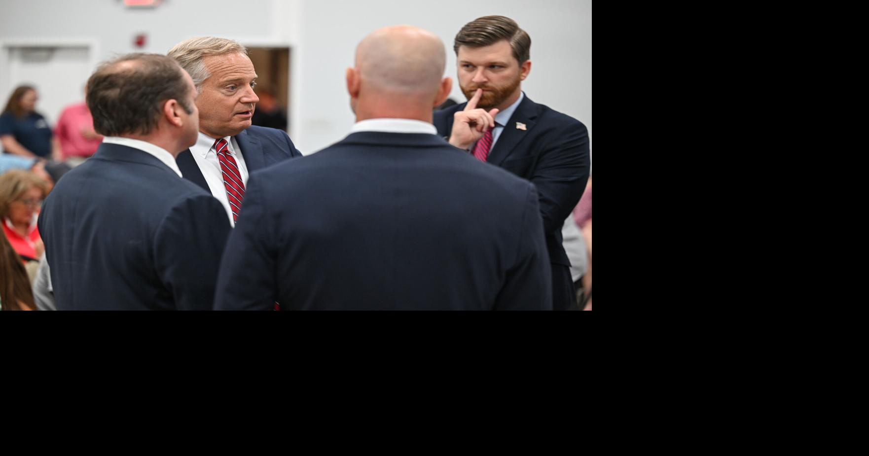 Hicks: In this chaotic election season, one race for Congress has been shortchanged