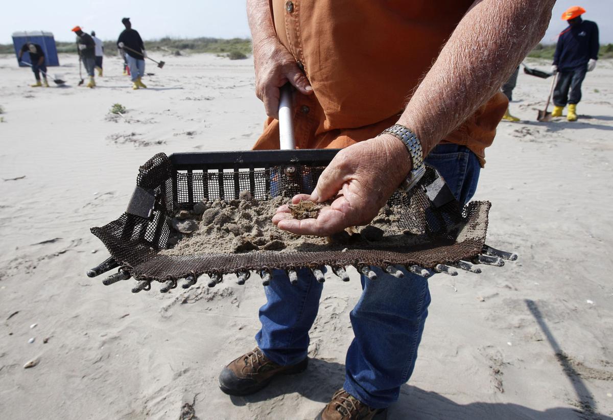 Gulf Oil Spill anniversary
