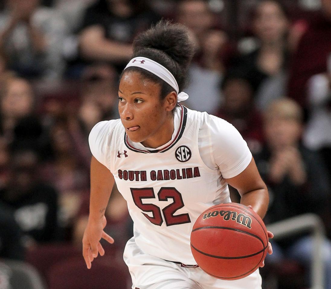 South Carolina vs. Buffalo: Sweet 16 game could turn on ...